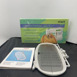 The PFAFF Creative Fantasy BIG EMBROIDERY HOOP (36)