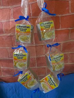 Maruchan lei talk lei