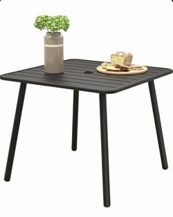 Outside Patio Table