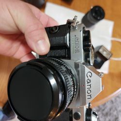 Canon AE-1