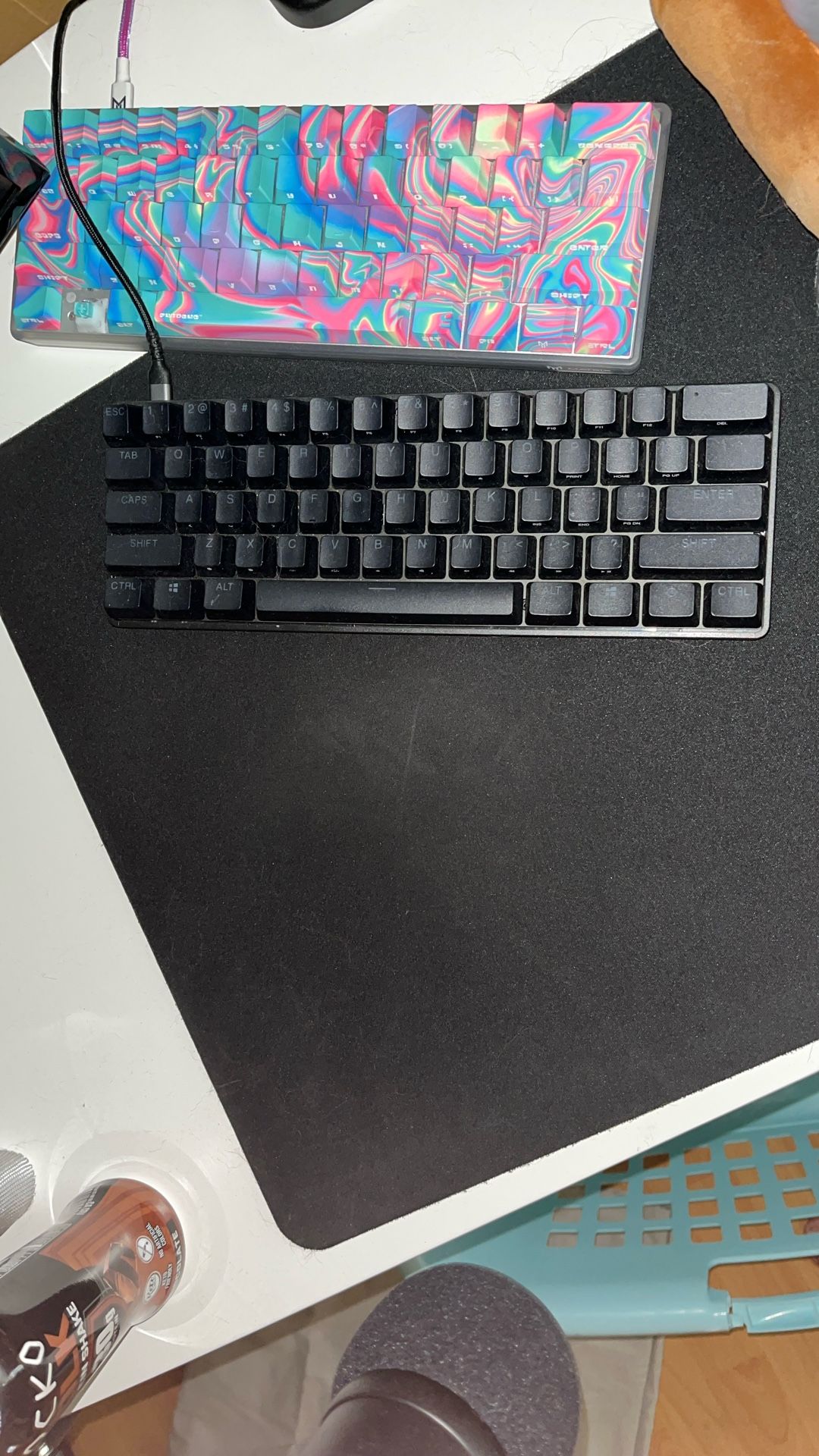 Apex Pro Mini Keyboard 1 Month Old