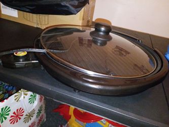 Indoor grill