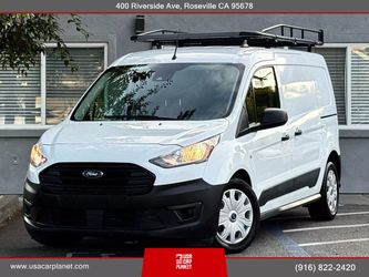2022 Ford Transit Connect Cargo Van