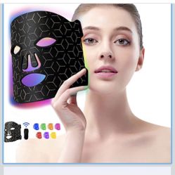 Red Light Therapy Mask For Face