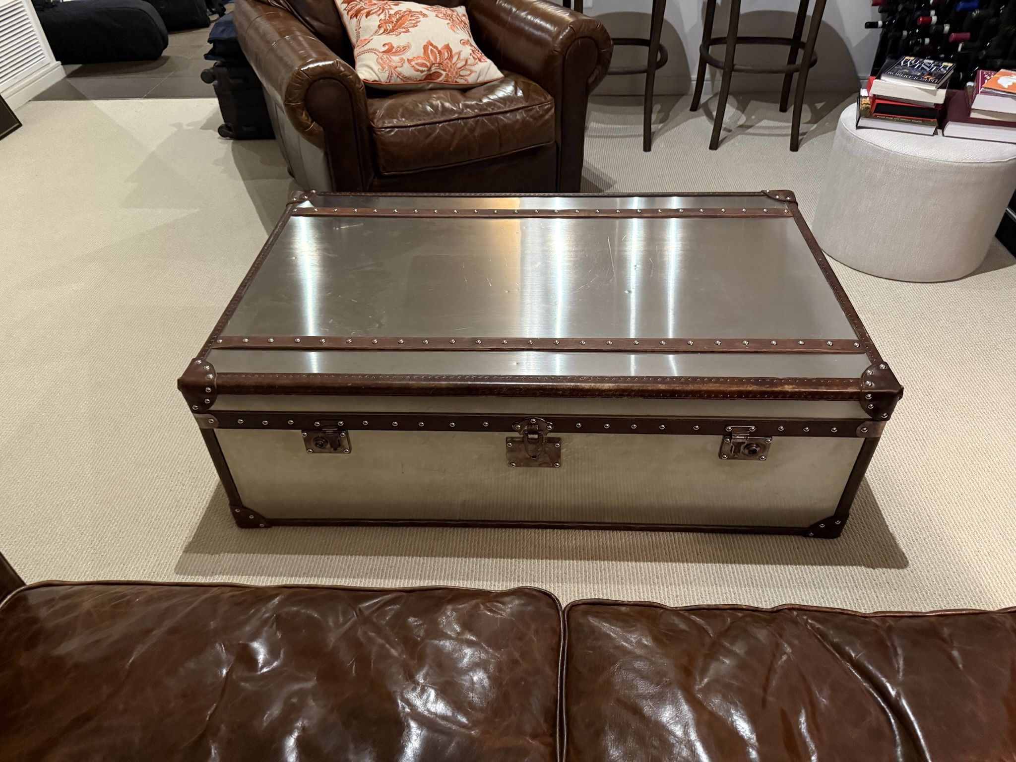 Coffee Table - Restoration Hardware