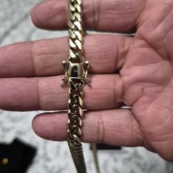 Cuban Link 8mm 26inches 