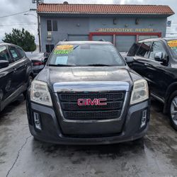 2013 GMC Terrain