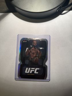 UFC Trading Cards