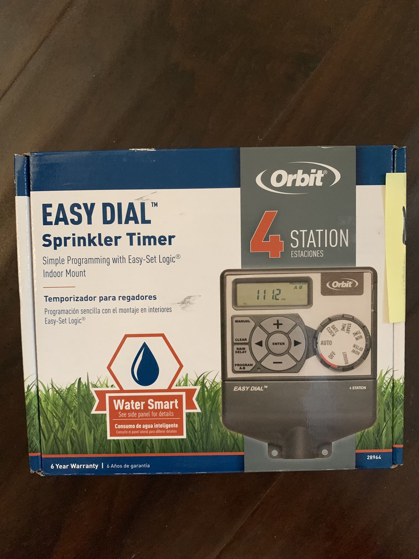 Sprinkler Timer