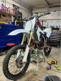 2006 honda cr85rb