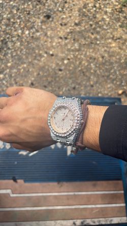 Iced out AP