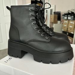 Platform Boots