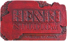 Henri Studio Water Fountain New In Box