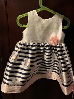 Baby dress 24 months