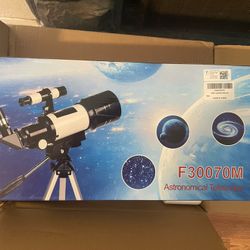 Astronomical Telescope 