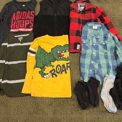 Clothes For Boys 
