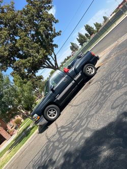 2002 Chevrolet Silverado