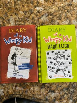 Diary of a Wimpy kid