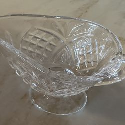 Glass bowl