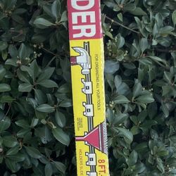 SteelCity "Hang Tuff" model HS-1R 8-foot garage tool organizer- vintage