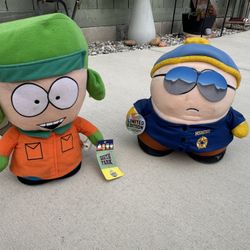 South Park Plush