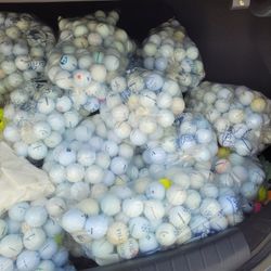 Golf Balls