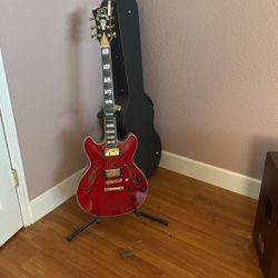 D Angelico Excel Mini DC