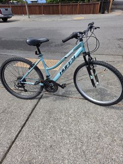Bike Huffy Rockcreek, 26", Speed 21, Very Good Condition