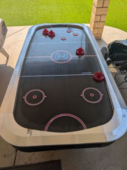 Air Hockey table
