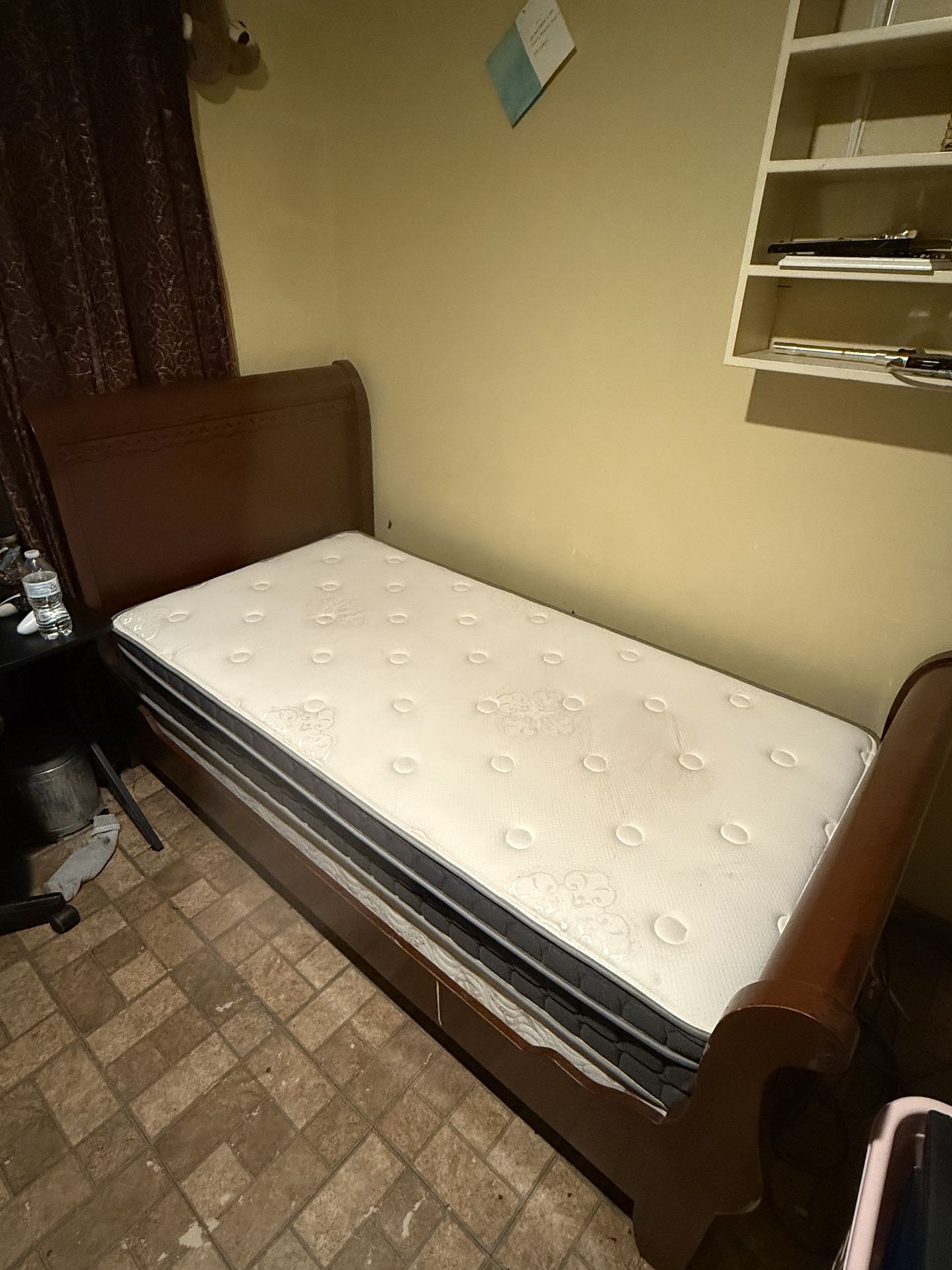 Twin Beds
