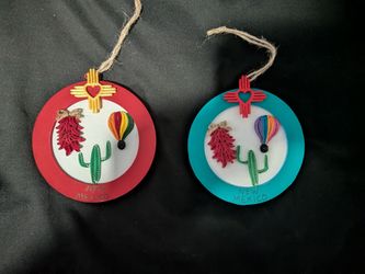 Zia Ornaments