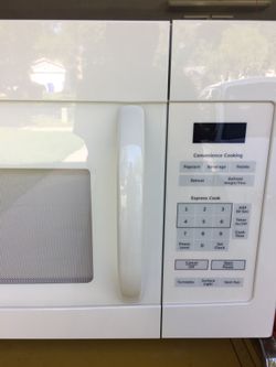 Hot point microwave