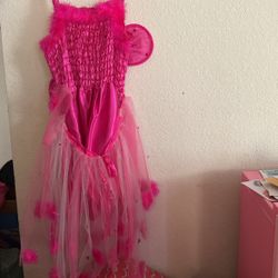Fairy Butterfly Halloween Custom $10 Medium 7/8