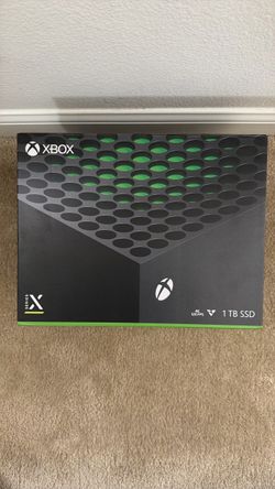 Xbox Series X 1TB – Excellent Condition – $425 OBO
