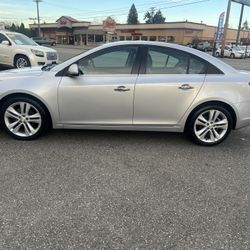 2016 Chevrolet Cruze 