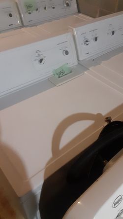 Kenmore washer and dryer set
