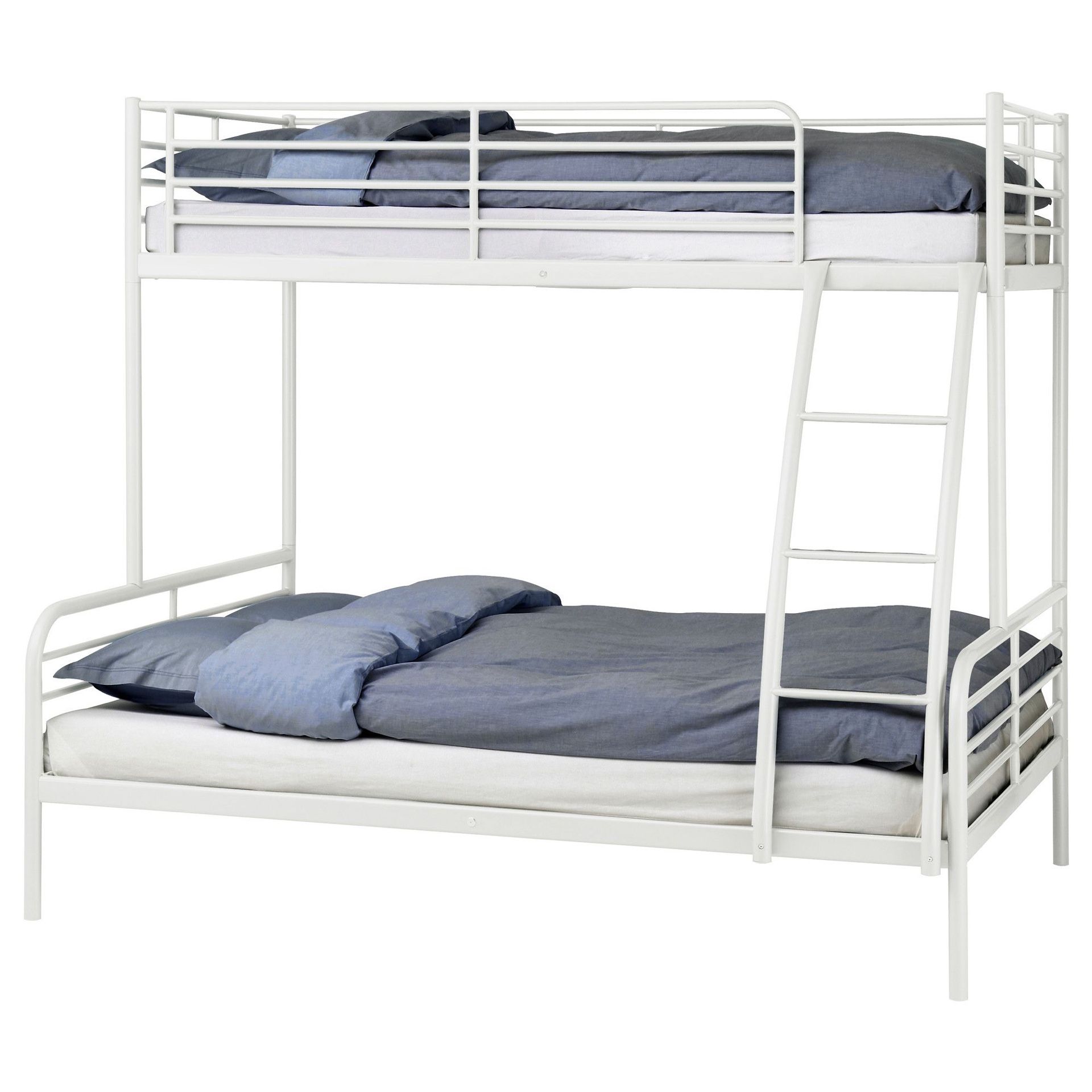 IKEA twin over full bunk bed