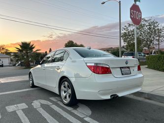 2007 BMW 530i