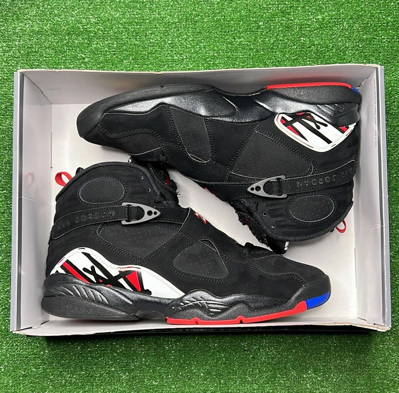 Jordan 8 Retro 2023 “ Playoff “  