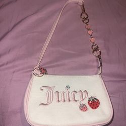 Juicy Wrislet Purse🎀