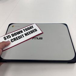 Asus Chromebook C202SA-$15 DOWN Today-NO Credit Payment Plan Options