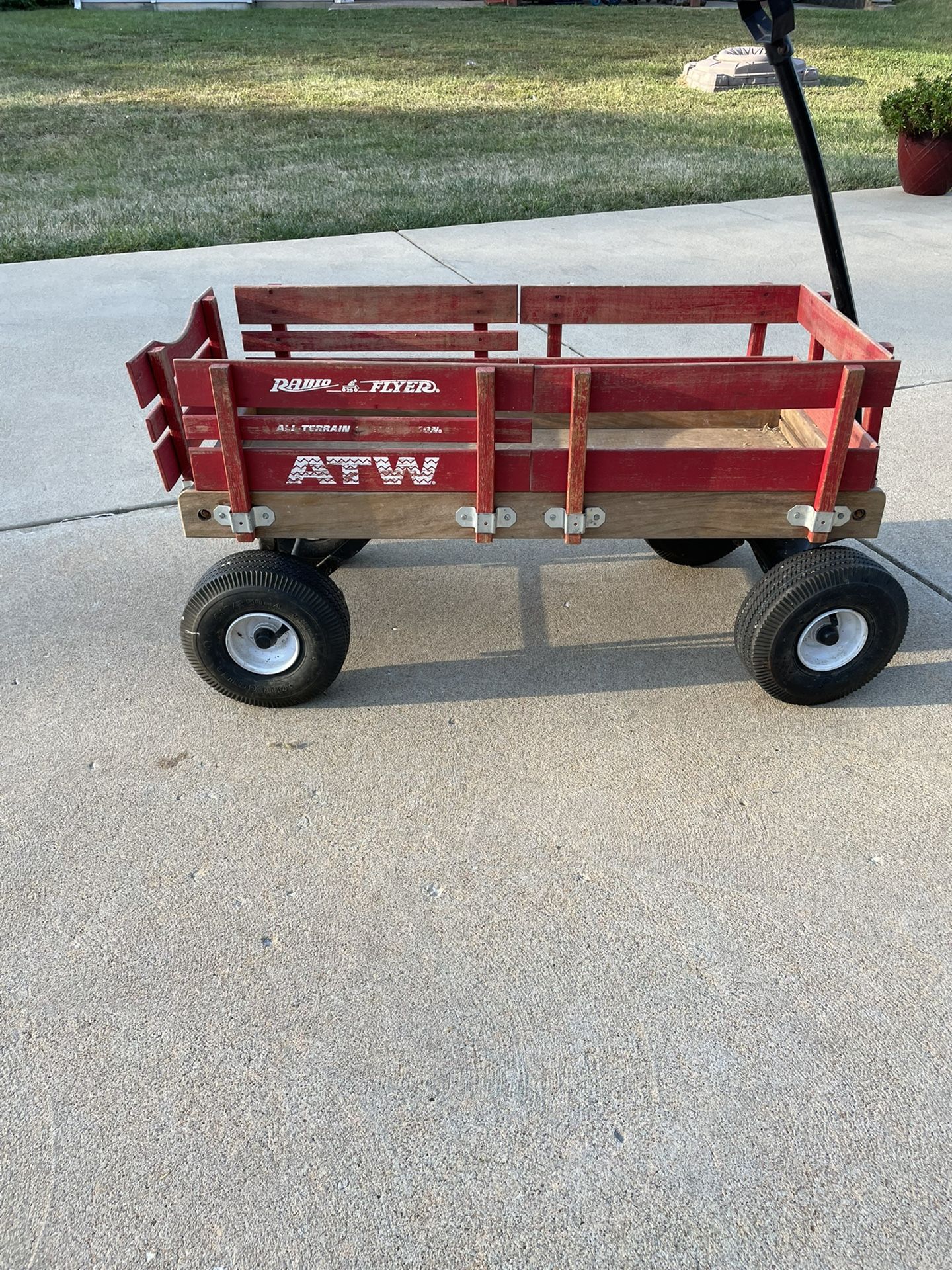 Kids Wagon