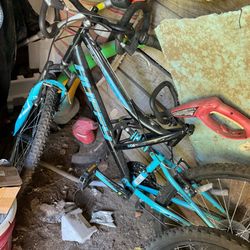 Nice new bike