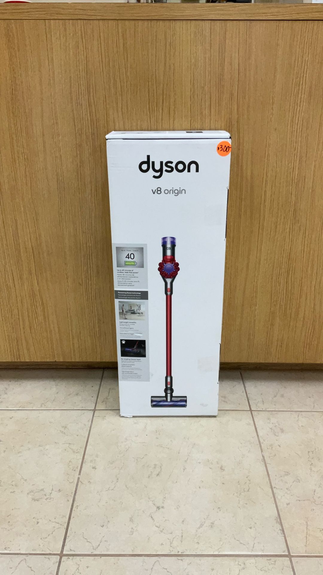 DYSON V8 ORIGIN.
