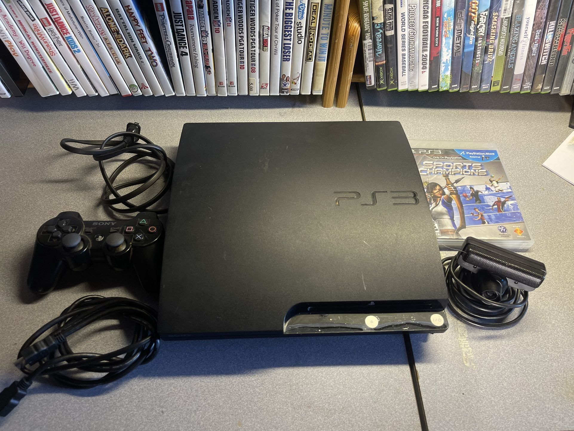 PlayStation 3 Bundle