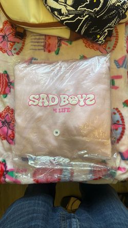 Sad Boys hoodie Junior H Merch