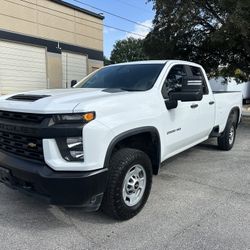 2020 Chevrolet Silverado 2500 HD