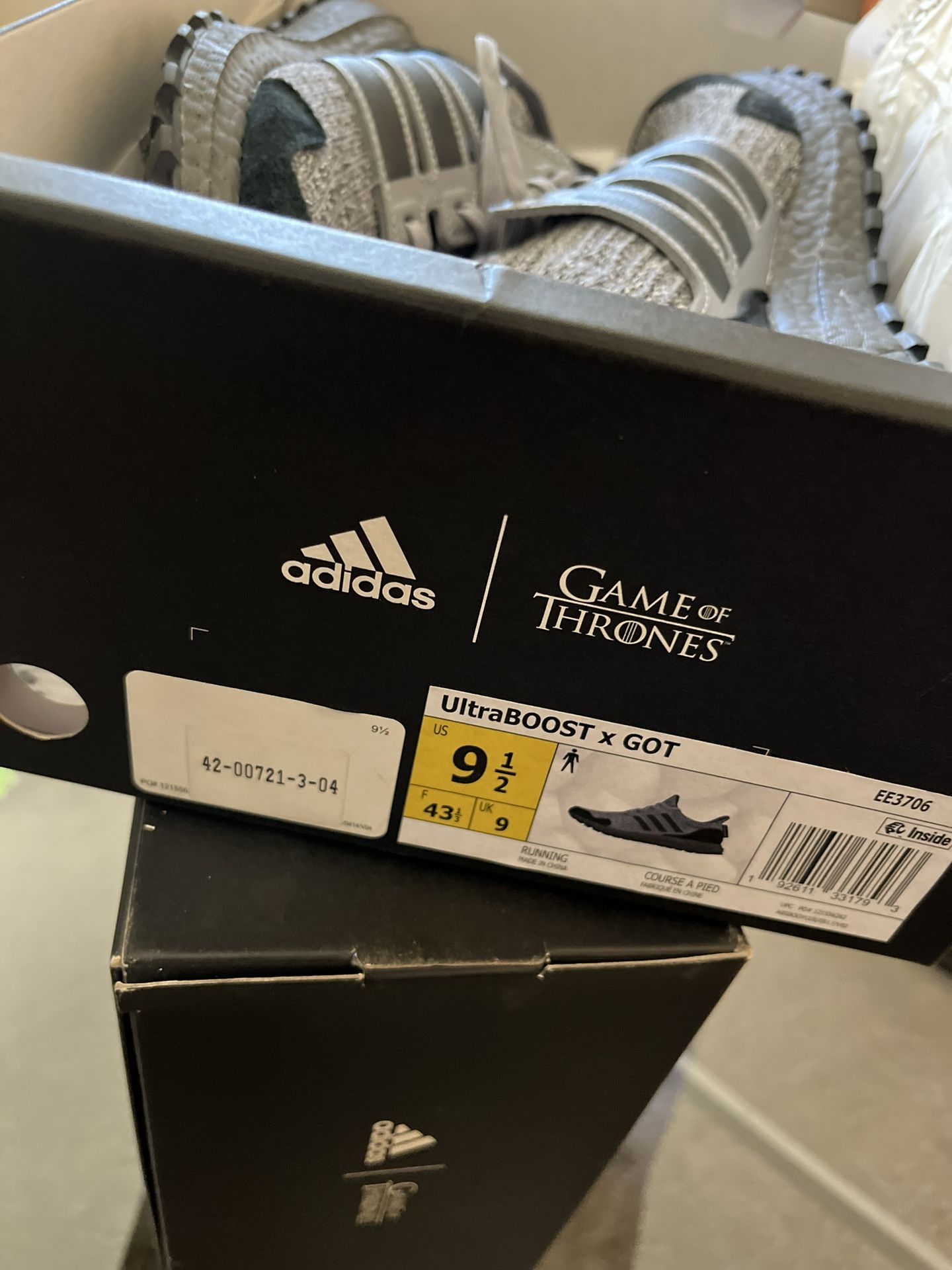 ultra boost box Adidas Unveils Cookies and Cream Ultra Boost Pack
