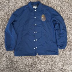 BAPE Jacket Size Medium