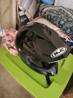 Dot Motorcycle helmet